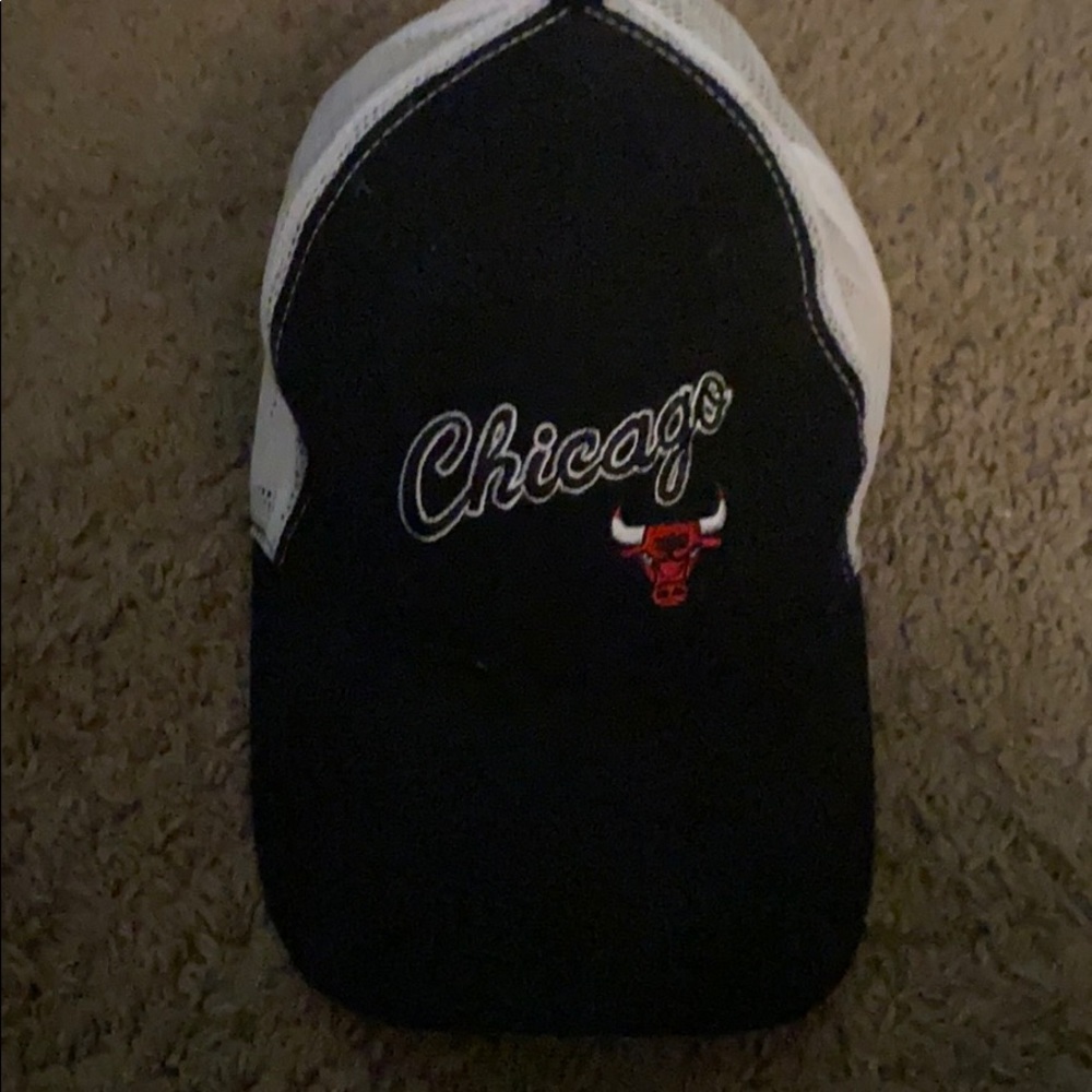 Chicago bulls hat